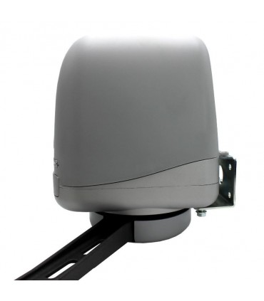 Brazo articulado IBIS VDS 24V vía radio puertas batientes 2,5m 150kg