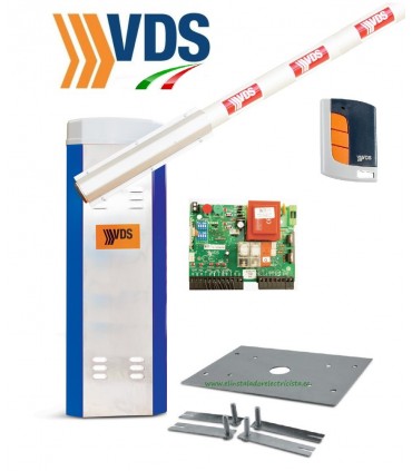 Kit VDS barrera ITALO super rápida uso intensivo 230Vac.