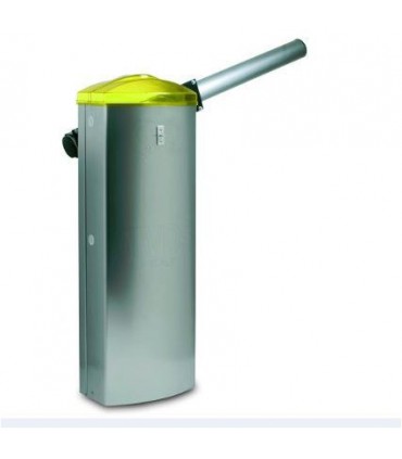 Barrera Berta Rápida INOX mástil máximo 4m. 230V BEV2