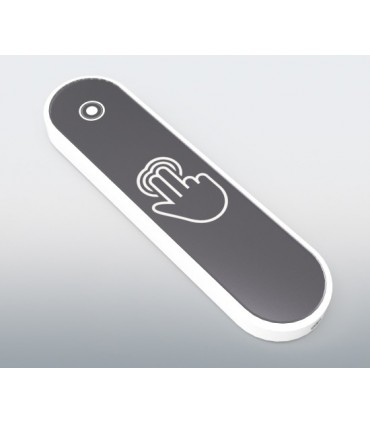 Interruptor inalámbrico de activación de puertas automáticas de cristal