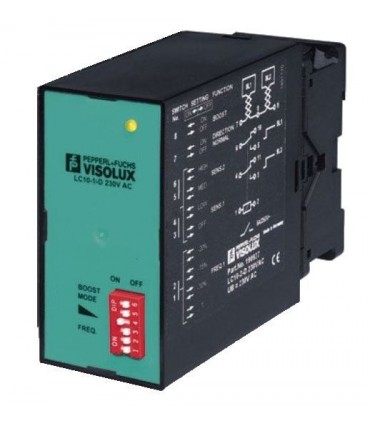 Detector magnético de vehículos 1 Canal 230V