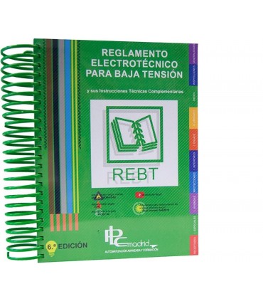 Reglamento Electrotécnico de Baja Tensión