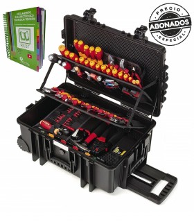 Maleta Herramientas Eléctricas Profesional WihaXXL
