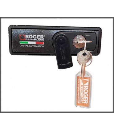 Llave de desbloqueo barrera Bionik