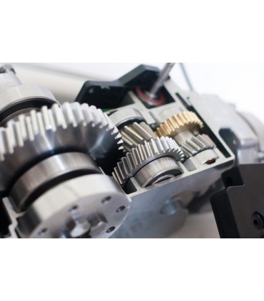 Kit barrera Bionik Brushless 36V mástil de 6 metros 4.000 ciclos