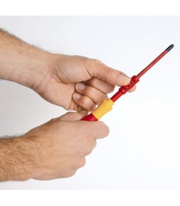 Juego de destornilladores y bits slimVario
