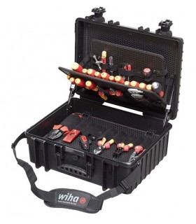Wiha Juego de herramientas para electricistas Competence XL