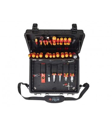 Juego de herramientas para electricistas Competence XL Wiha