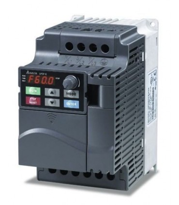 Variador con teclado y Autómata incorporado 230V, 1,5kW  2CV DELTA