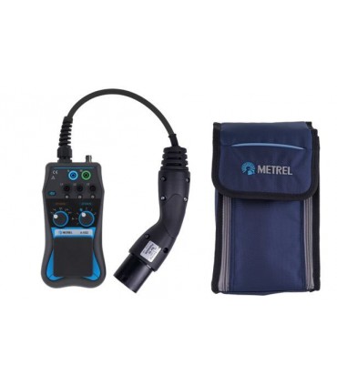 A 1532 EVSE adaptador METREL