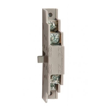 Contacto Auxiliar Lateral 1NO + 1NC serie RV40FRevalco