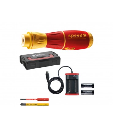Destornillador eléctrico speedE® II electric