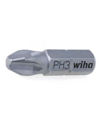 Juego Puntas Standard Phillips PH3 DE 25mm