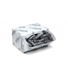 Juego Puntas Pozidriv PZ1 DE 25mm (50 unidades)