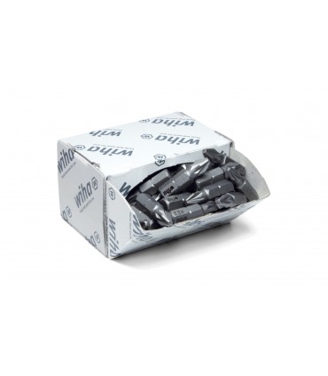 Juego Puntas Pozidriv PZ1 DE 25mm (50 unidades)