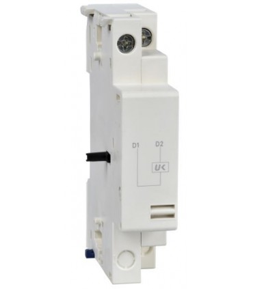 Bobina de emisión (35~70% Ue) 220~240VAC 50/60Hz para guardamotor Revalco