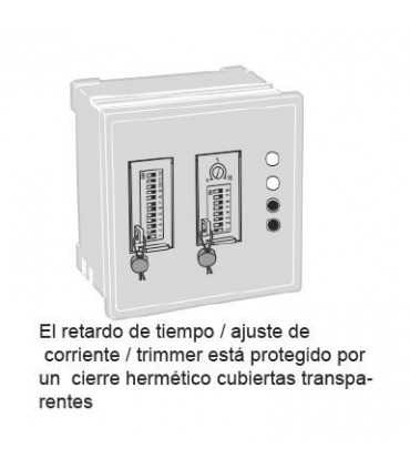 Diferencial Sensibilidad Ajustable Revalco