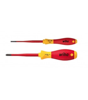 Juego 2 destornilladores SoftFinish® electric slimFix