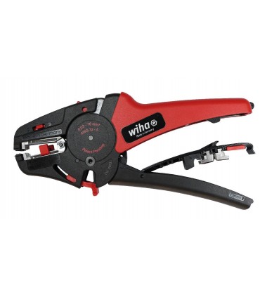 Pelacable automático 0,03 hasta 16mm² Wiha