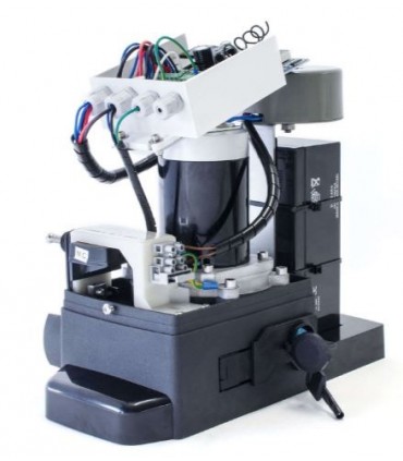 Kit Motor puerta Corredera Bravo 24V. 500Kg.