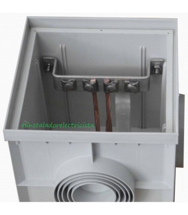 Pararrayos con avance de cebado electrónico NIMBUS 15µs