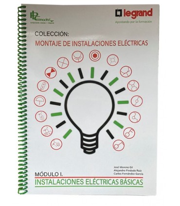 Libro de instalaciones eléctricas Legrand