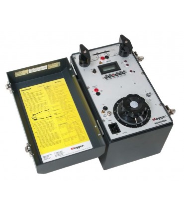 Micro-ohmiómetro Megger MOM600A