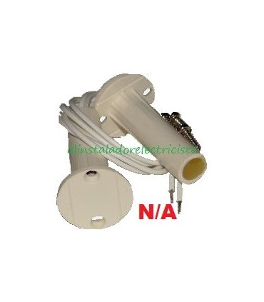 Interruptor magnético empotrable taladro N/A  Ø 9,4mm