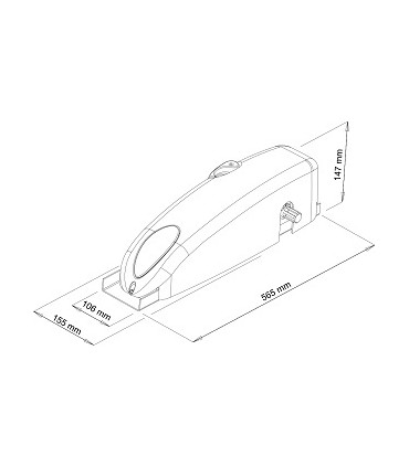 Mides Basic Basculante