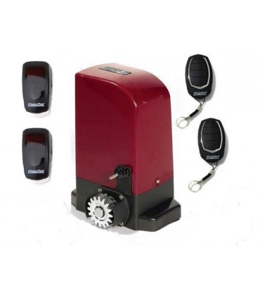 Kit Motor Corredera 230V 500Kg.