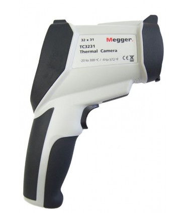 Cámara Termográfica Megger TC3231