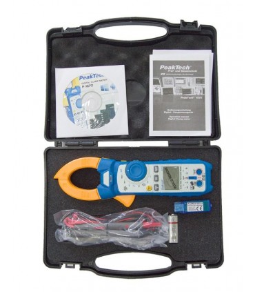 Pinza TRMS Bluetooth 4.0