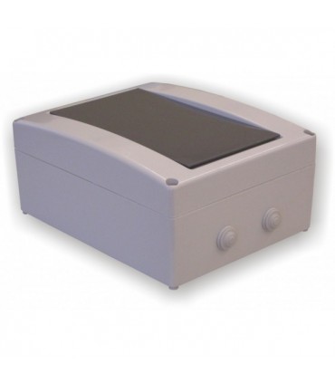 Cuadro de control puertas de 24Vcc con Transformador
