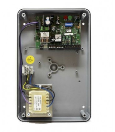 Cuadro de control puerta de 24V con Transformador E103/E