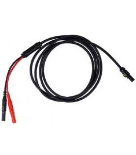A 1561Cable de conexión para pinza amperímetrica Metrel