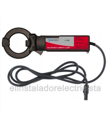 Pinza de corriente A1588 de 0.5/5/50A
