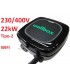 Cargador Wallbox Pulsar PLUS trifásico 22kw Type 2 Wifi