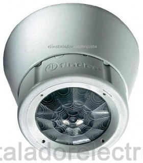Detector de movimiento en superficie techo interiores Finder 18.21.08
