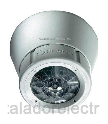Detector de movimiento en superficie techo interiores Finder 18.21.08