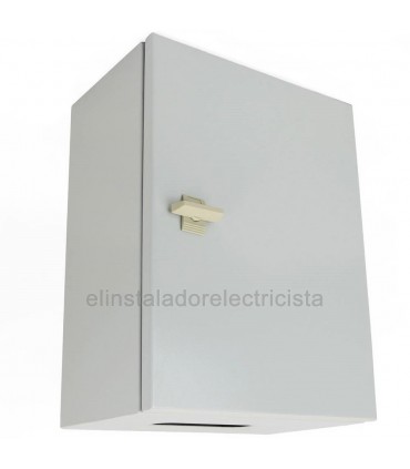 Armario Metálico de Distribución IP65 800x600x200mm