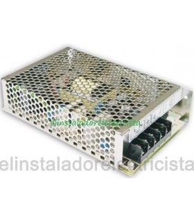 Fuente de alimentación 12 V. 5Amp.