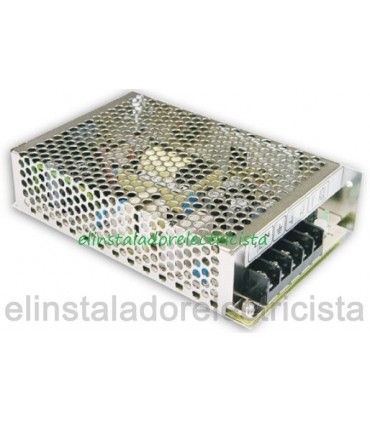 Fuente de alimentación 5V  25Amp. S-145-5