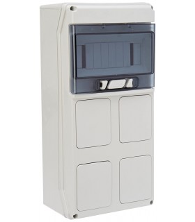 Cofret IDE para tomas industriales