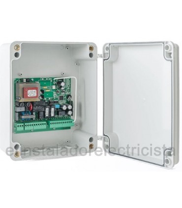 Cuadro de control 2 hojas batientes 230V