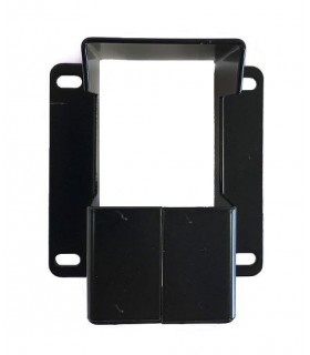 Protector fotocélula orientable