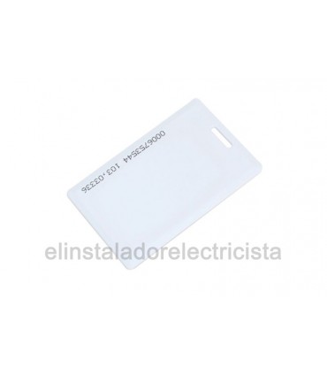 Tarjeta SCARD1 125khz CAR TAG
