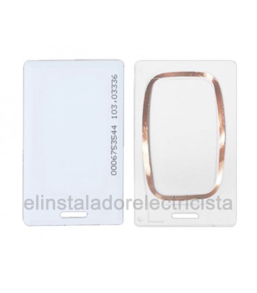 Tarjeta SCARD1 125khz CAR TAG