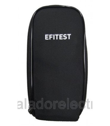 Bolsa de transporte pinza amperimétrica