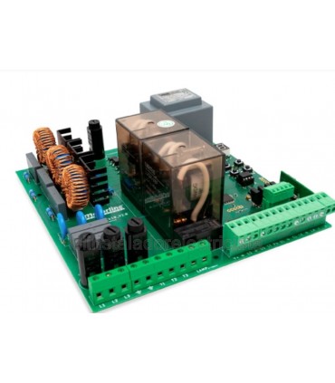 Cuadro de control trifásico 1500W
