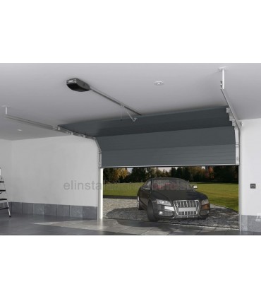 Kit Motor  puertas seccionales o basculantes de hasta 10m²